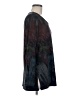 Apropos Black 3/4 Sleeve Top Size M - photo 4