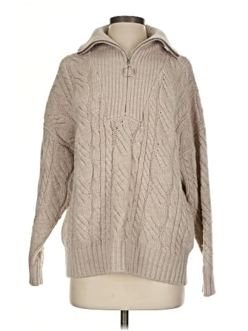 Topshop Pullover Sweater (view 1)