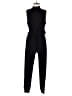 Lanston Solid Black Jumpsuit Size M - photo 1