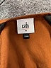 CAbi Brown Sleeveless Top Size XS - photo 7