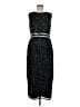Mac Duggal Black Cocktail Dress Size 8 - photo 1