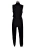 Lanston Solid Black Jumpsuit Size M - photo 2