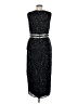 Mac Duggal Black Cocktail Dress Size 8 - photo 2