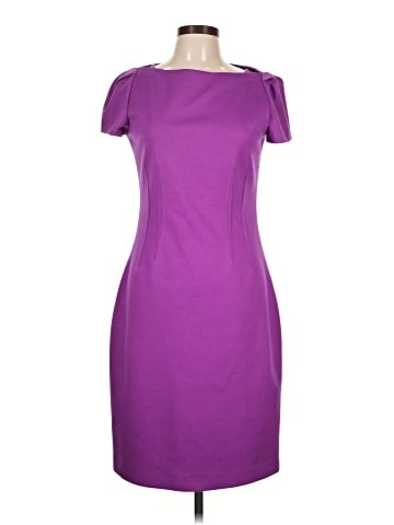 Elie Tahari Casual Dress (view 1)