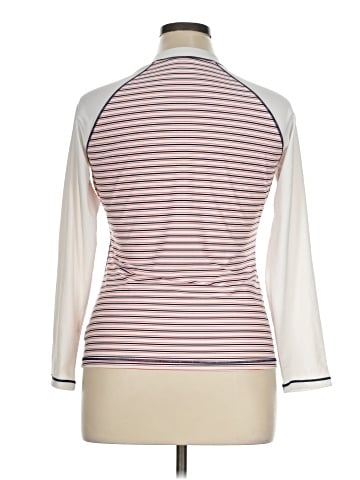 Gap Body Outlet 3/4 Sleeve T-Shirt (view 2)