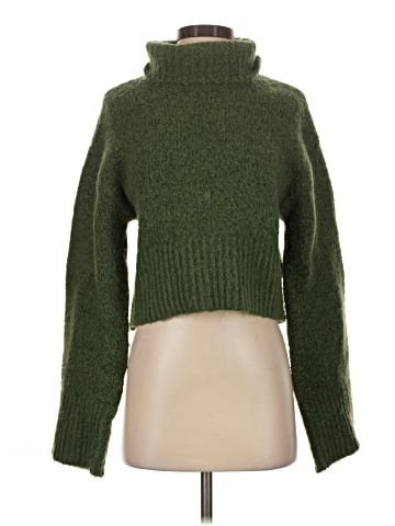 Zara Turtleneck Sweater (view 1)