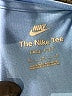 Nike 100% Polyester Blue Active T-Shirt Size M (kids) - photo 3