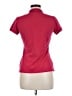Lacoste Red Short Sleeve Top Size EU 40 / US 10 - photo 2