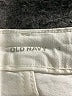 Old Navy Pink White Jeans Size 2 - photo 4