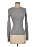 Nine West Gray Turtleneck Sweater Size XS - photo 1