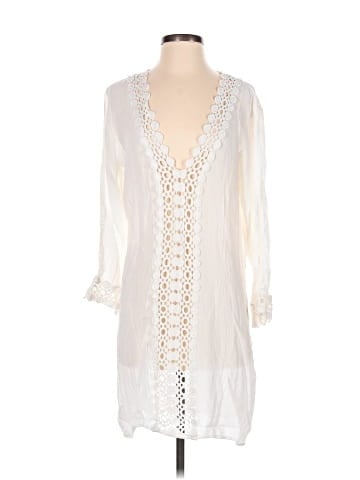 InGear 3/4 Sleeve Blouse (view 1)