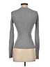 Nine West Gray Turtleneck Sweater Size XS - photo 2