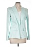 Jones New York 100% Polyester Teal Blazer Size 12 - photo 1