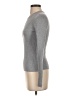 Nine West Gray Turtleneck Sweater Size XS - photo 5