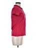 Lacoste Red Short Sleeve Top Size EU 40 / US 10 - photo 4