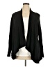 PREMISE Black Cardigan Size 3X - photo 1