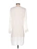 InGear Ivory 3/4 Sleeve Blouse Size S - photo 2