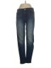 Kensie Solid Blue Jeans Size 2 - photo 1