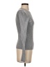 Nine West Gray Turtleneck Sweater Size XS - photo 4