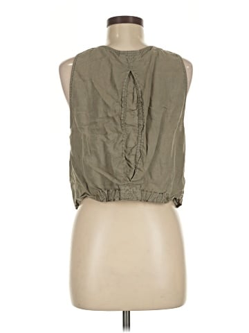 Free People Sleeveless Button-Down Shirt (view 2)