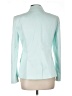 Jones New York 100% Polyester Teal Blazer Size 12 - photo 2