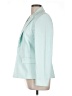 Jones New York 100% Polyester Teal Blazer Size 12 - photo 5