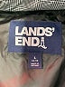 Lands' End 100% Polyester Gray Vest Size L - photo 6