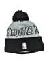 NBA 100% Acrylic Gray Beanie One size - photo 1
