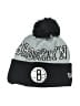 NBA 100% Acrylic Gray Beanie One size - photo 2
