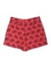 J.Crew Print Red Shorts Size 10 - photo 2