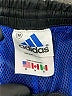 Adidas 100% Nylon Black Track Pants Size M (youth) - photo 3