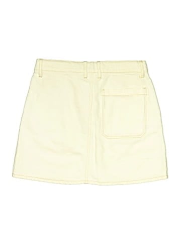 Zara Denim Skirt (view 2)