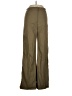 H&M Green Casual Pants Size 4 - photo 1