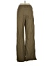 H&M Green Casual Pants Size 4 - photo 2