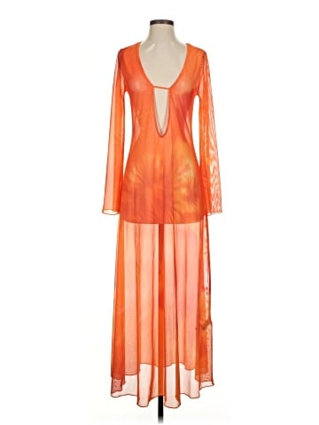 Caroline Constas Cocktail Dress (view 1)