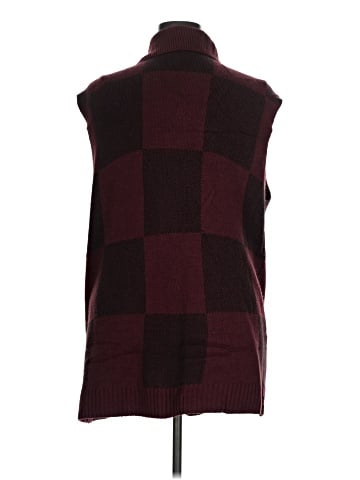 Cato Sleeveless Button-Down Shirt (view 2)