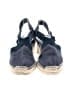 Toni Pons Blue Wedges Size EU 38 - photo 2