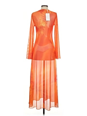 Caroline Constas Cocktail Dress (view 2)