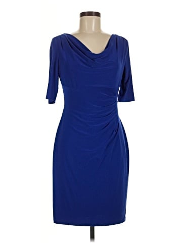 Lauren by Ralph Lauren Cocktail Dress (view 1)