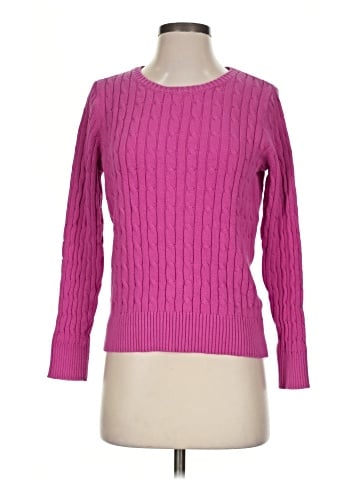 St. John's Bay Pullover Sweater (view 1)