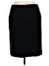 Theory Solid Black Formal Skirt Size L (estimated) - photo 2