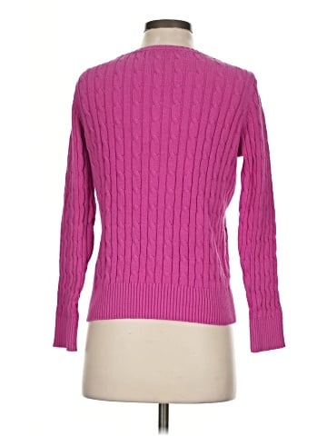 St. John's Bay Pullover Sweater (view 2)