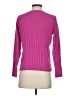 St. John's Bay Solid Pink Pullover Sweater Size S (estimated) - photo 2