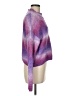 BCBGeneration Tie-dye Purple Pullover Sweater Size M - photo 4