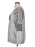 Cato Silver Sweatshirt Size XL - photo 5