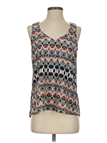 19 Cooper Sleeveless Blouse (view 1)