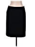 Theory Solid Black Formal Skirt Size L (estimated) - photo 1