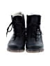 Avon Black Rain Boots Size 6 - photo 2