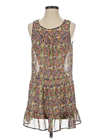 Pins and Needles Cocktail Dress (view 1)