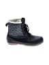 Avon Black Rain Boots Size 6 - photo 1